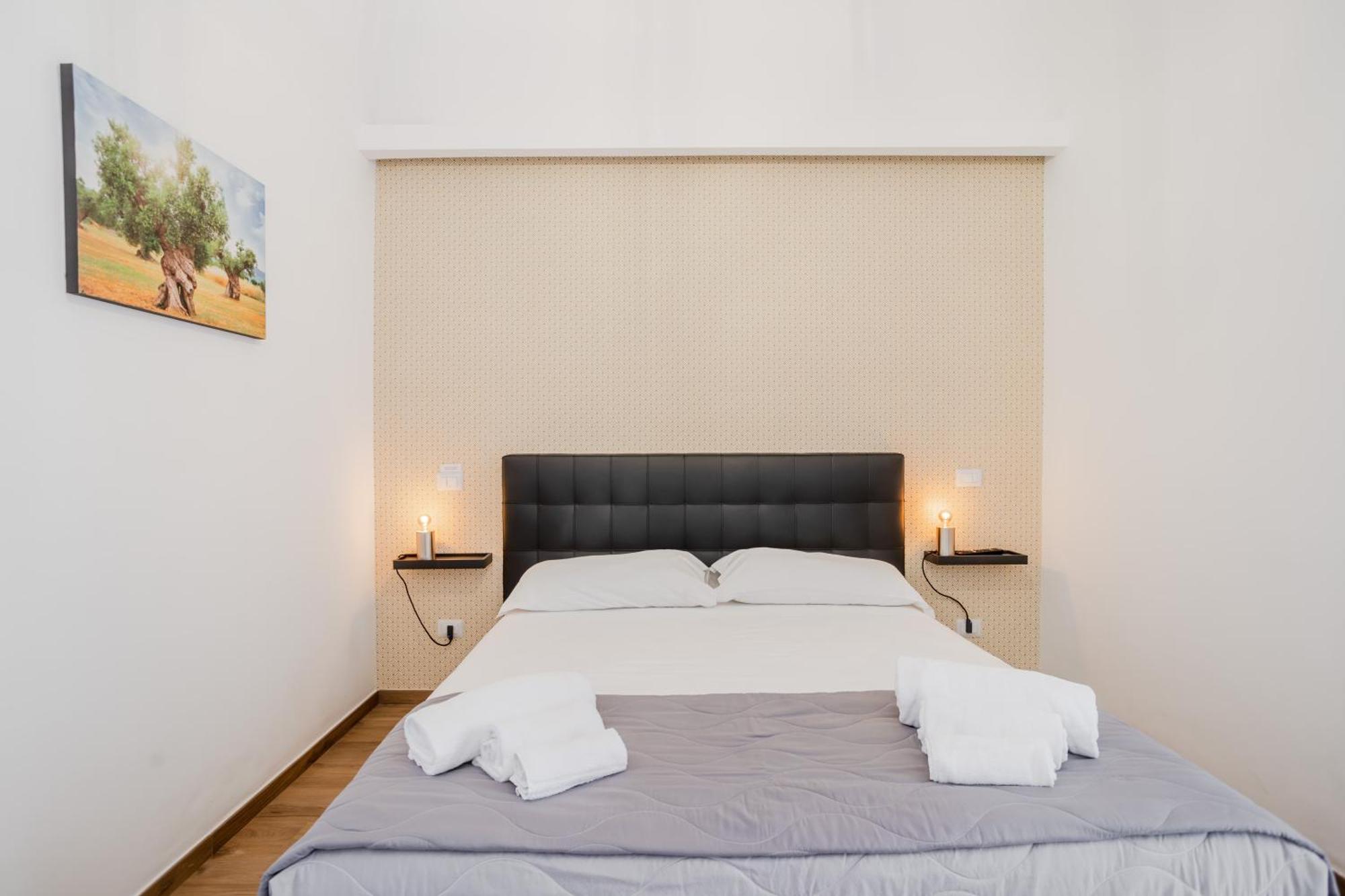 Pietramare Luxury Suites Bari Eksteriør bilde
