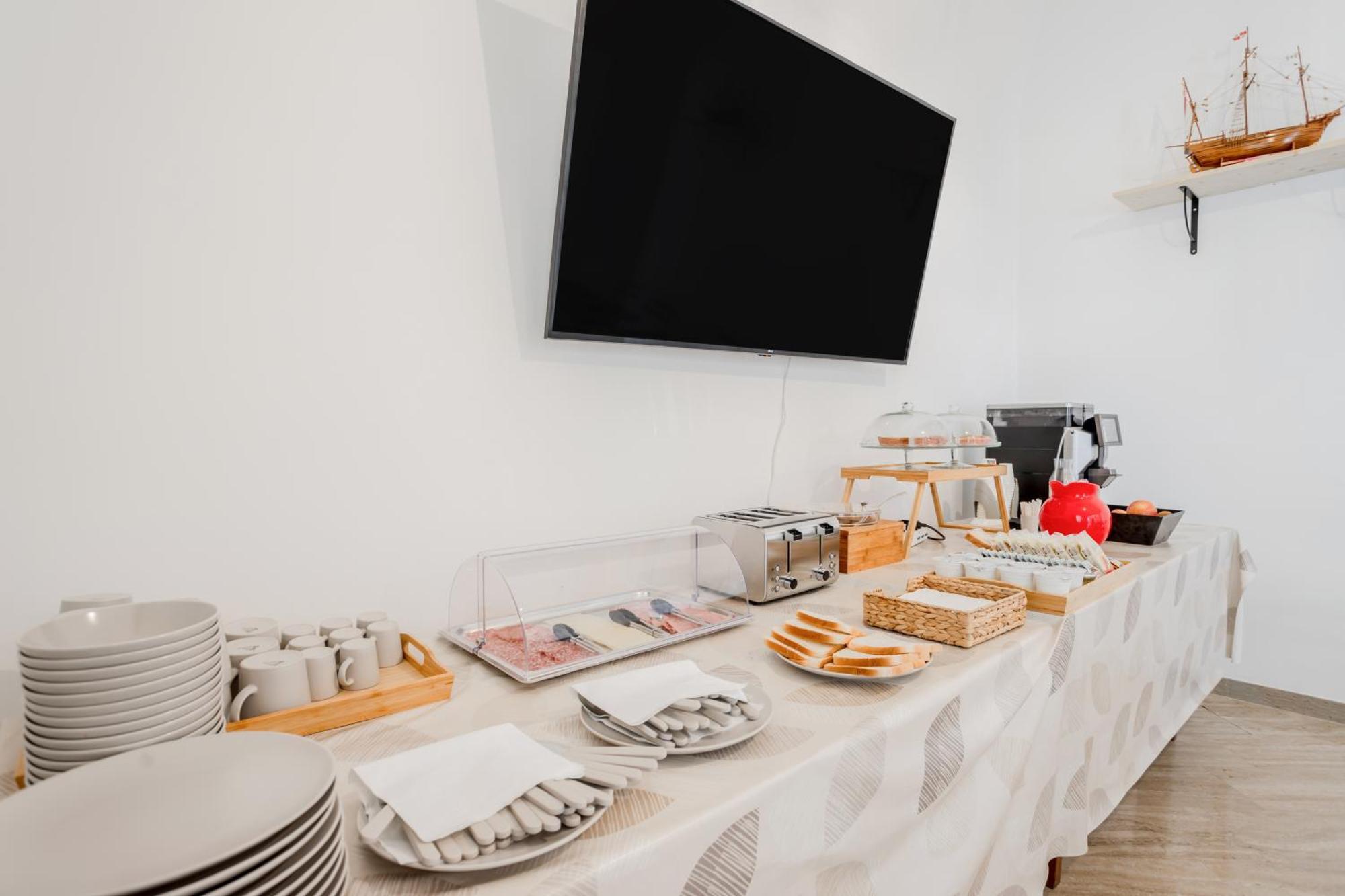 Pietramare Luxury Suites Bari Eksteriør bilde