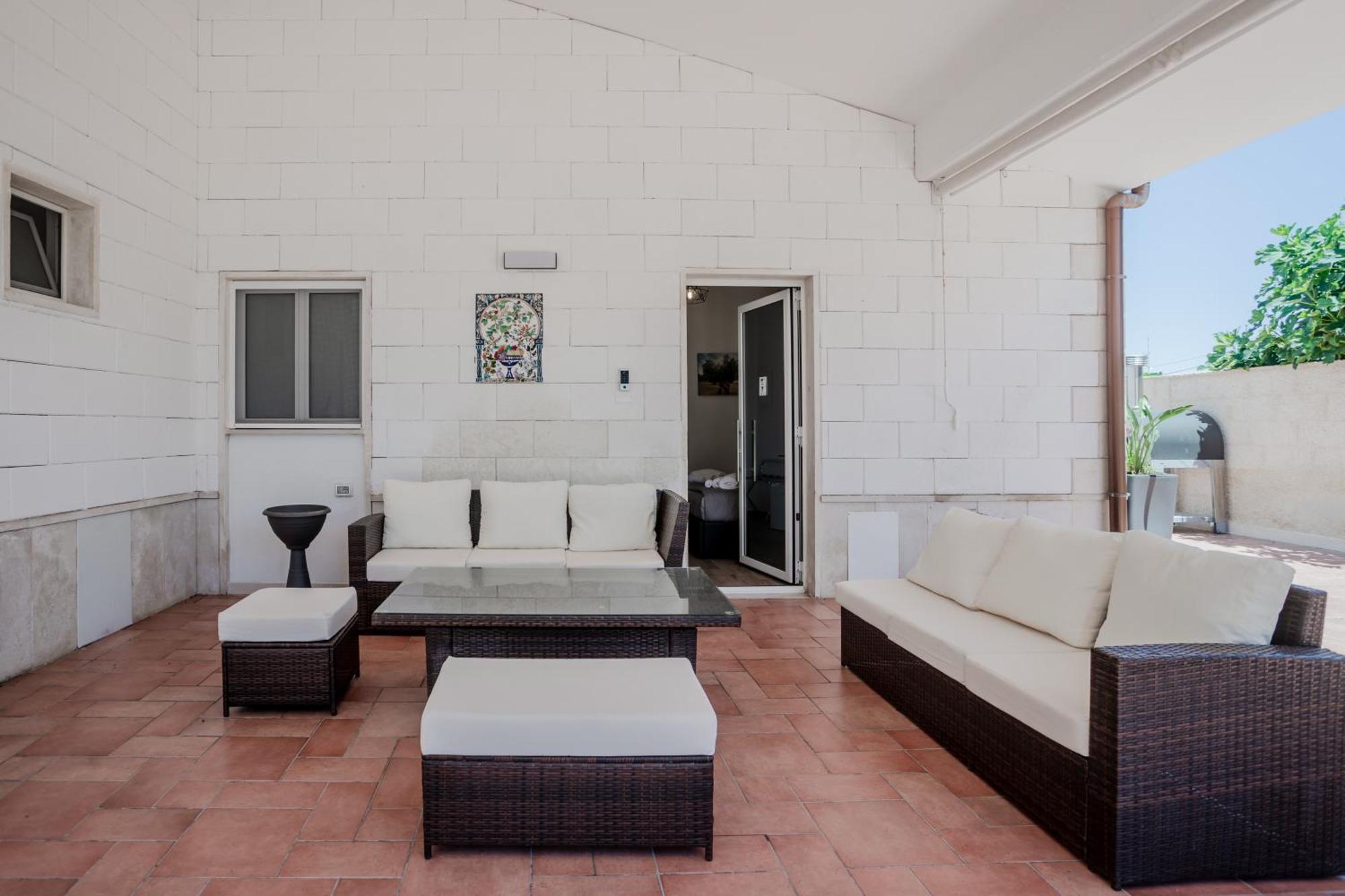 Pietramare Luxury Suites Bari Eksteriør bilde