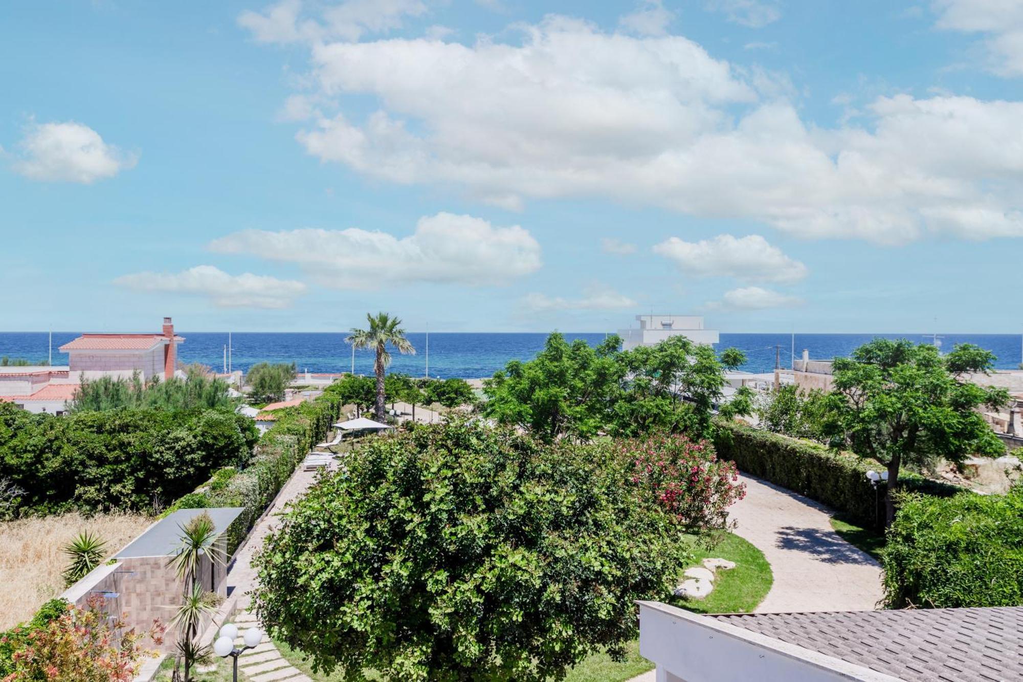 Pietramare Luxury Suites Bari Eksteriør bilde