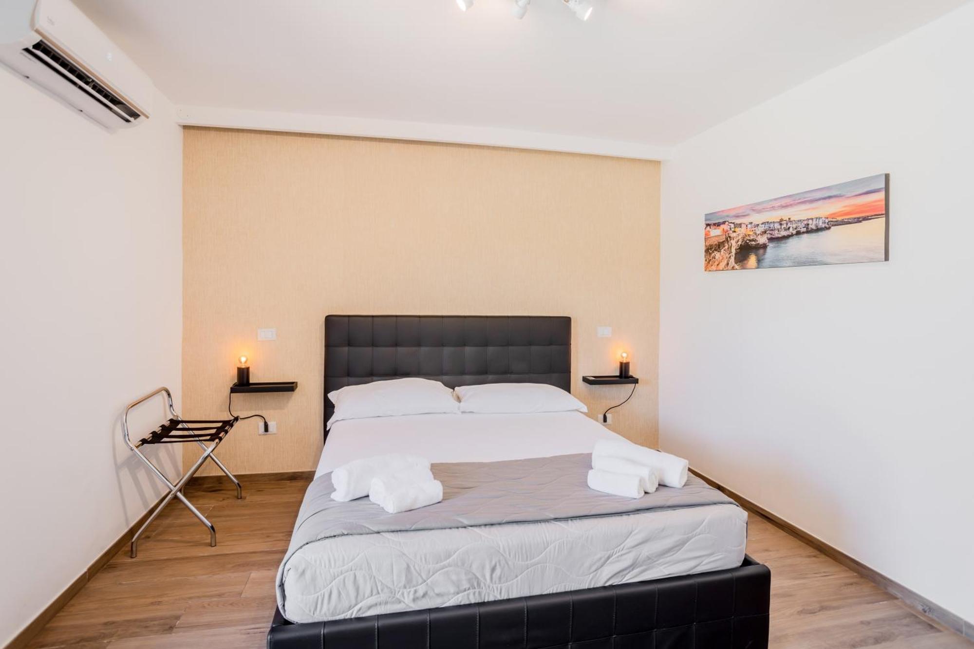 Pietramare Luxury Suites Bari Eksteriør bilde