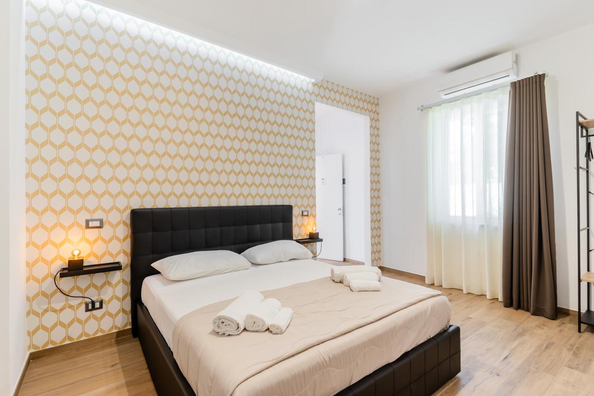 Pietramare Luxury Suites Bari Eksteriør bilde