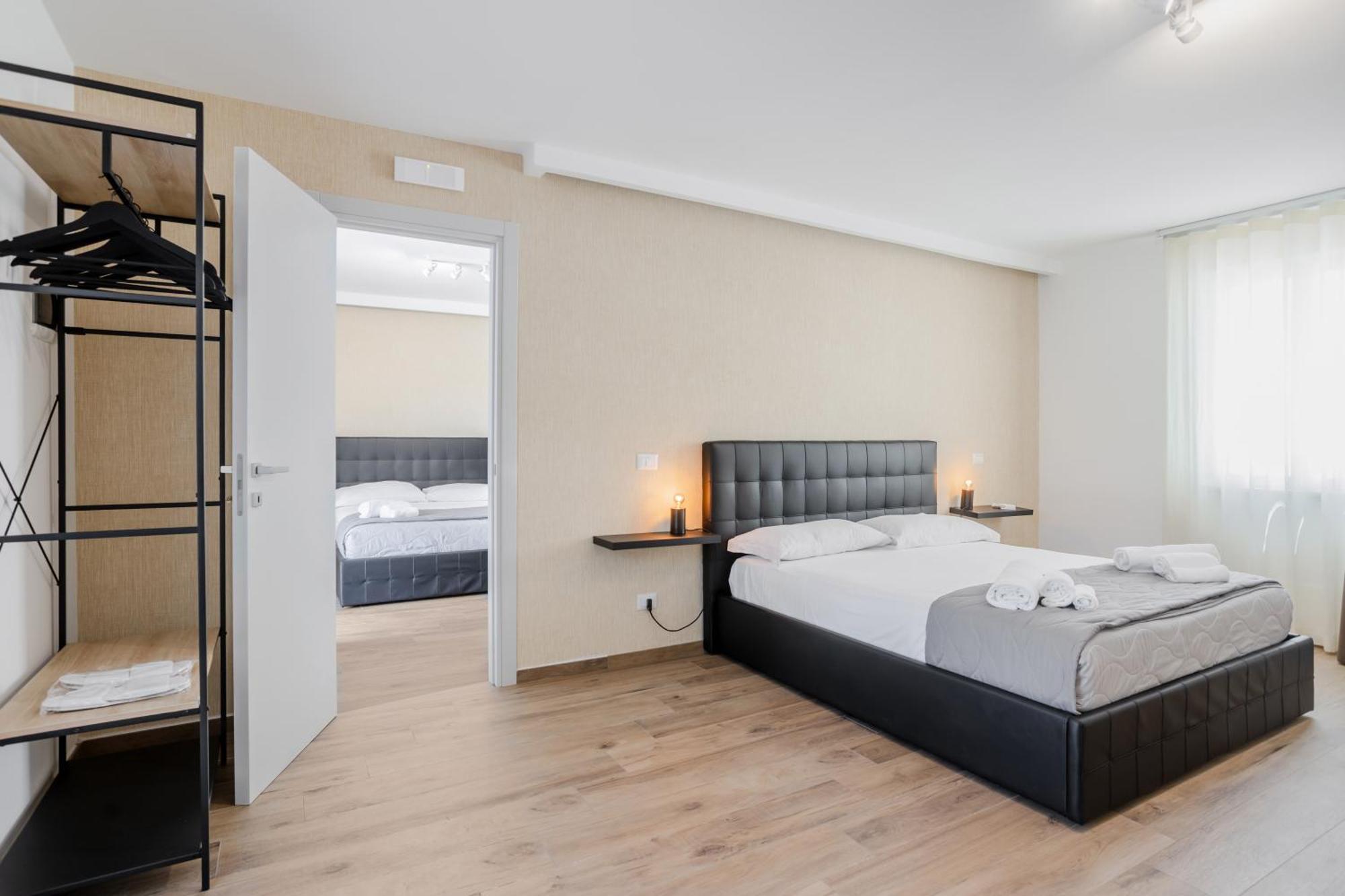 Pietramare Luxury Suites Bari Eksteriør bilde