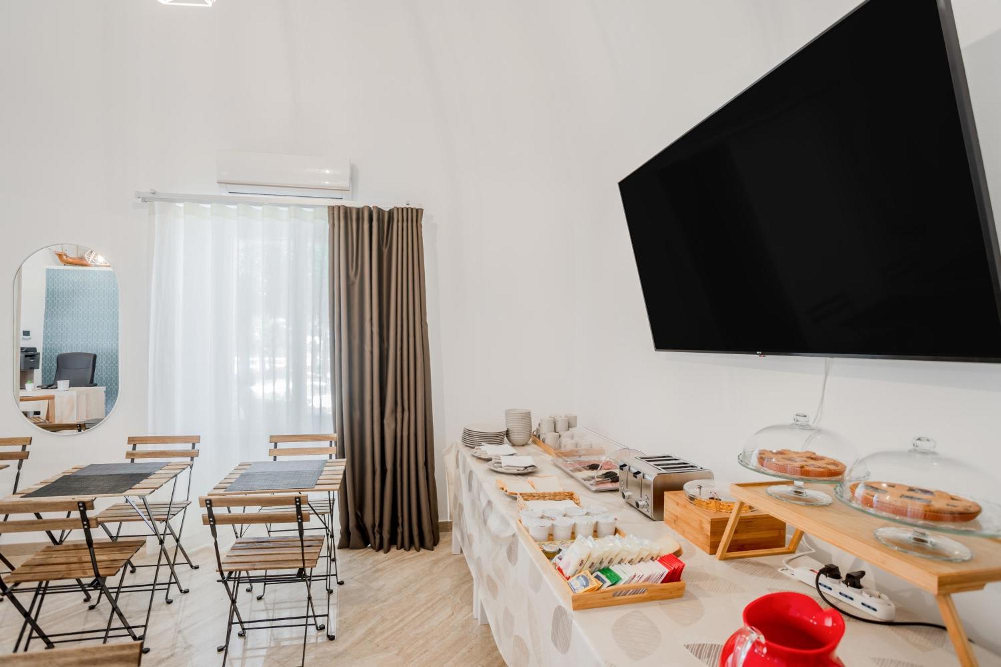 Pietramare Luxury Suites Bari Eksteriør bilde