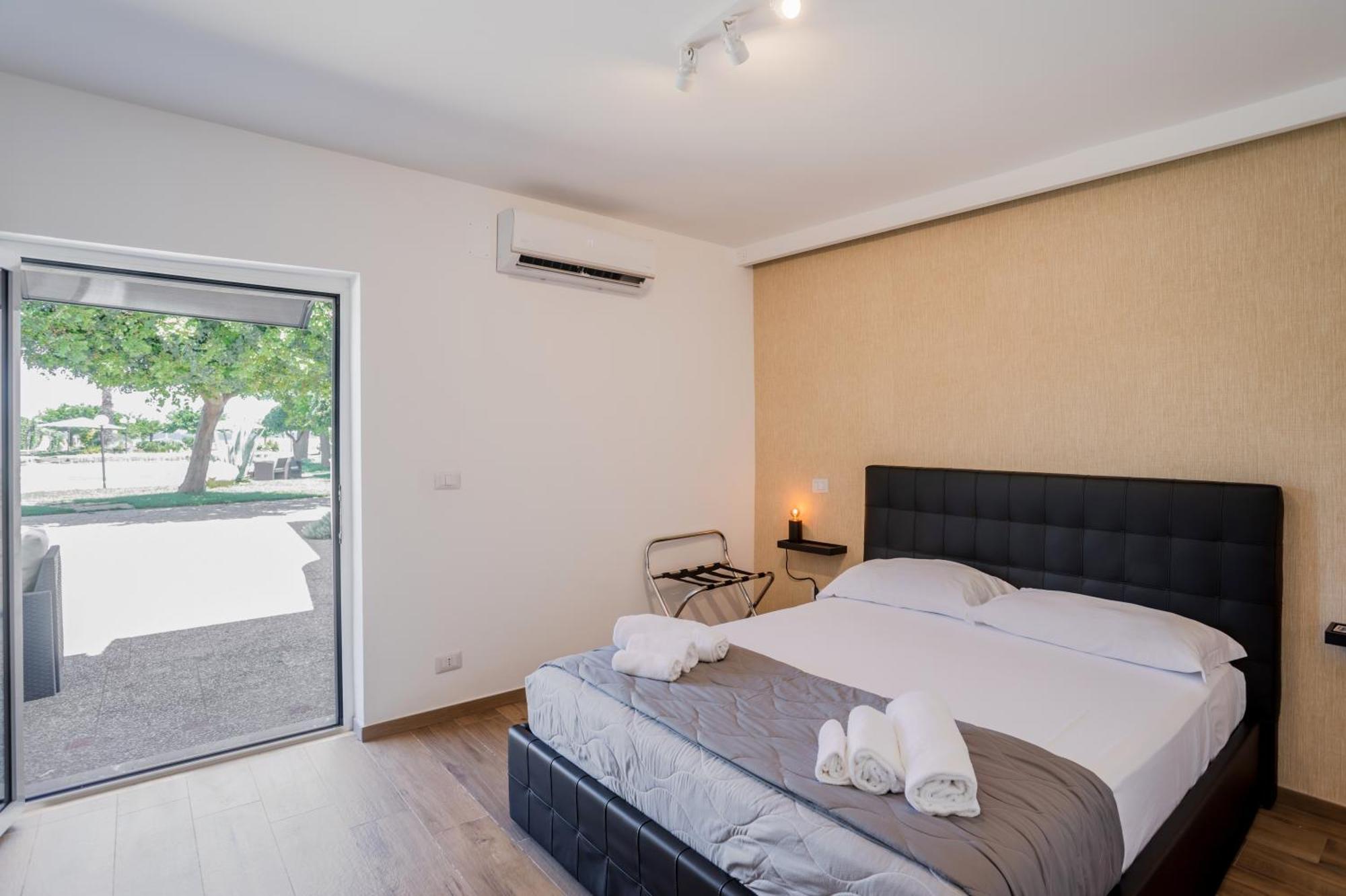 Pietramare Luxury Suites Bari Eksteriør bilde