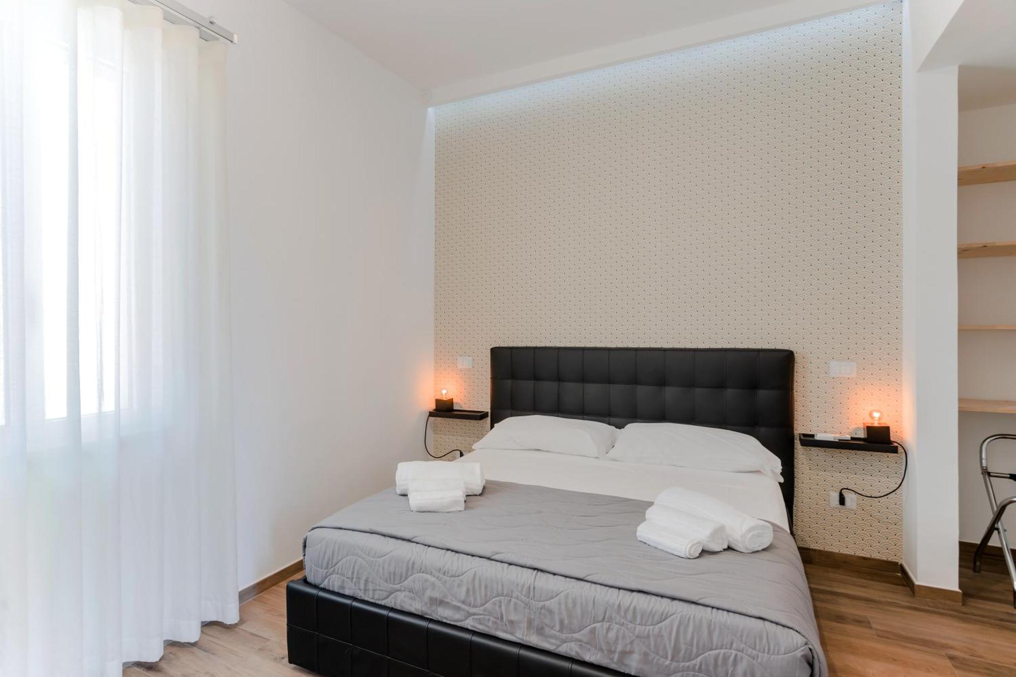Pietramare Luxury Suites Bari Eksteriør bilde