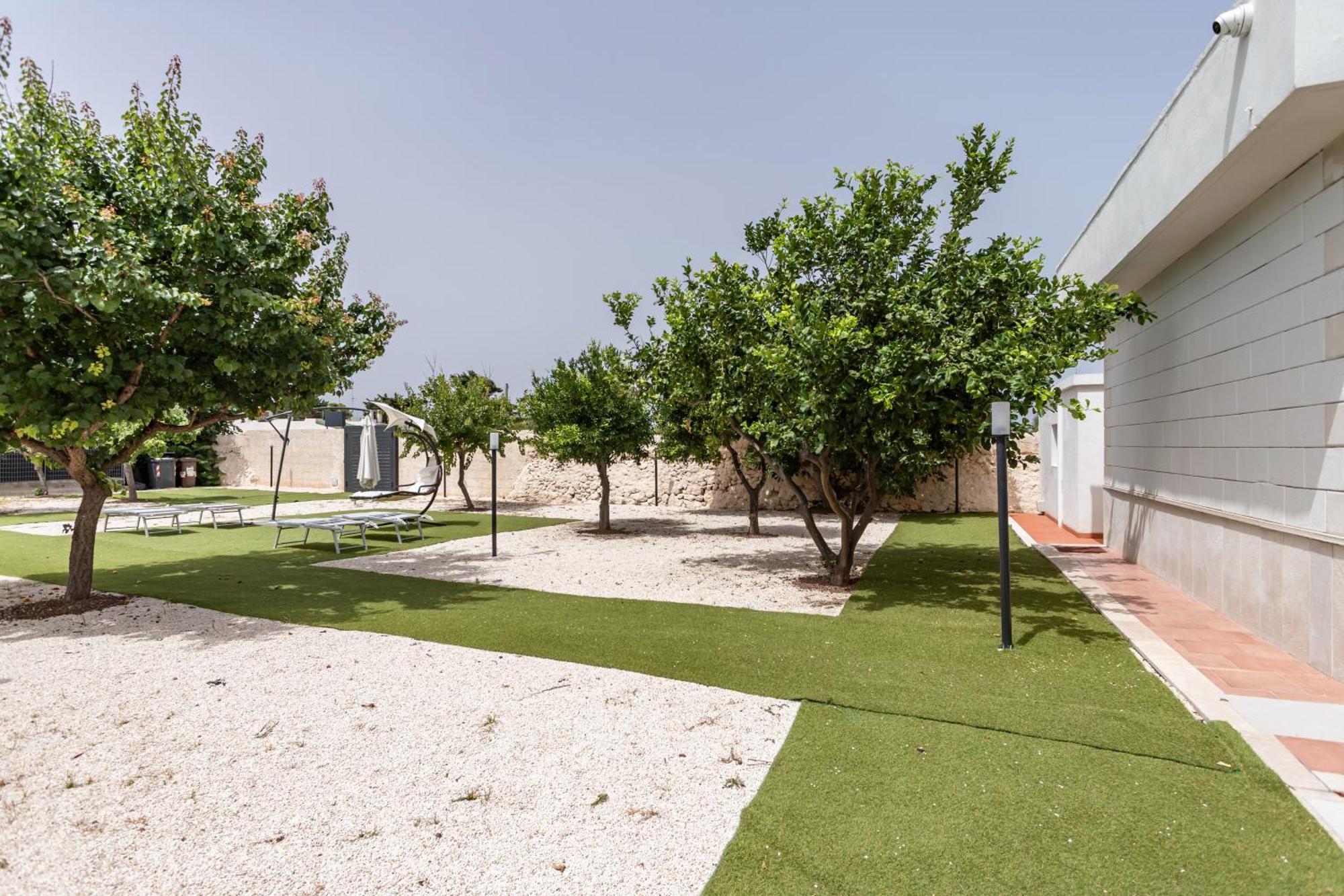 Pietramare Luxury Suites Bari Eksteriør bilde