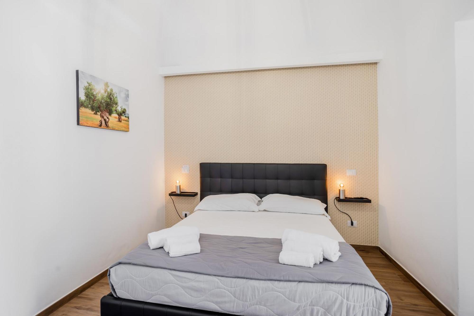 Pietramare Luxury Suites Bari Eksteriør bilde