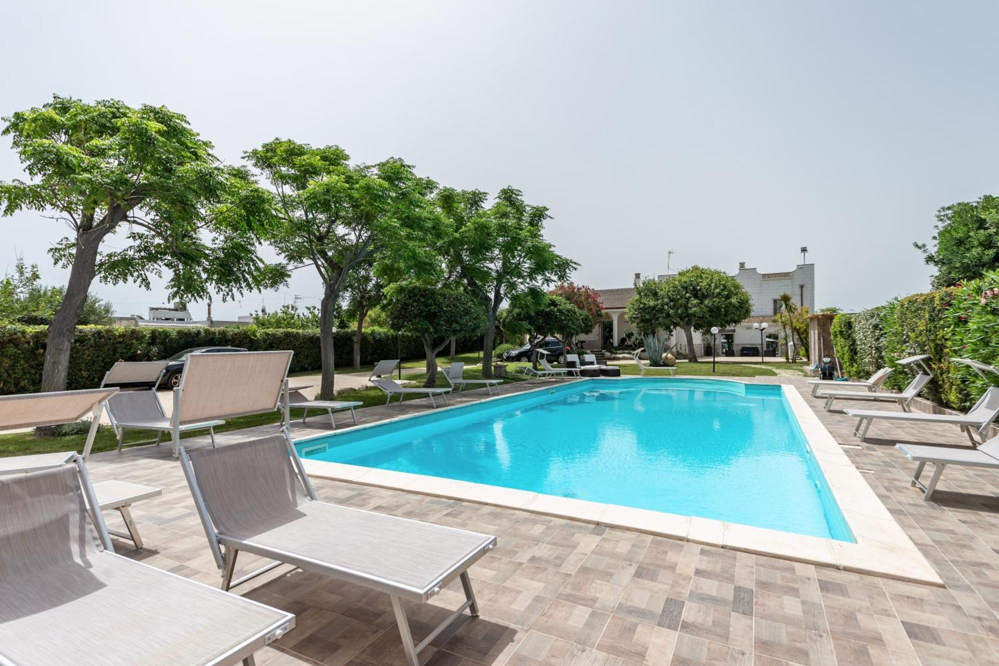 Pietramare Luxury Suites Bari Eksteriør bilde