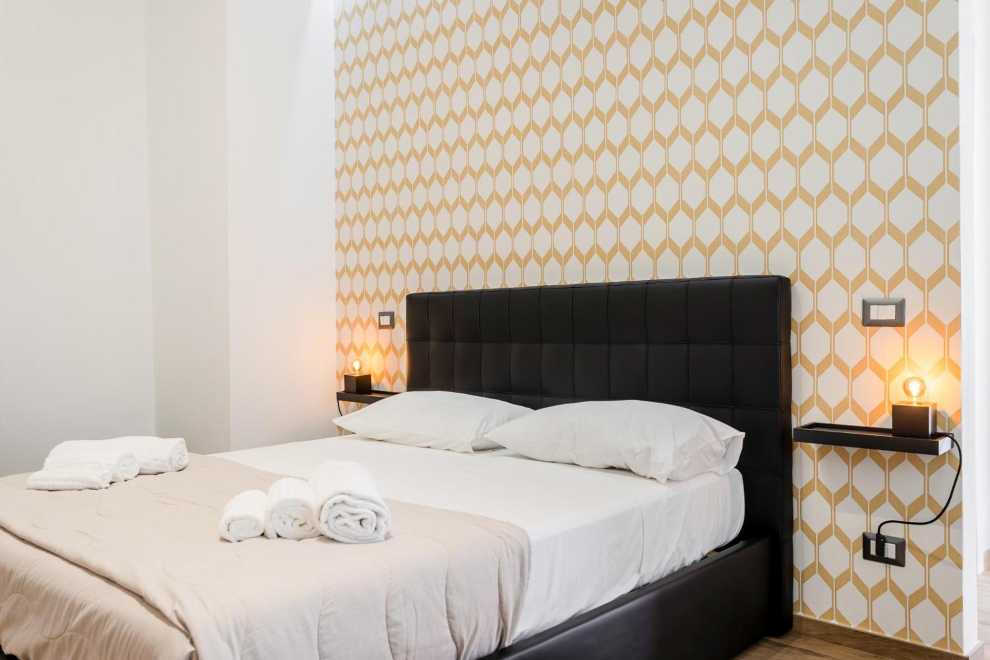 Pietramare Luxury Suites Bari Eksteriør bilde