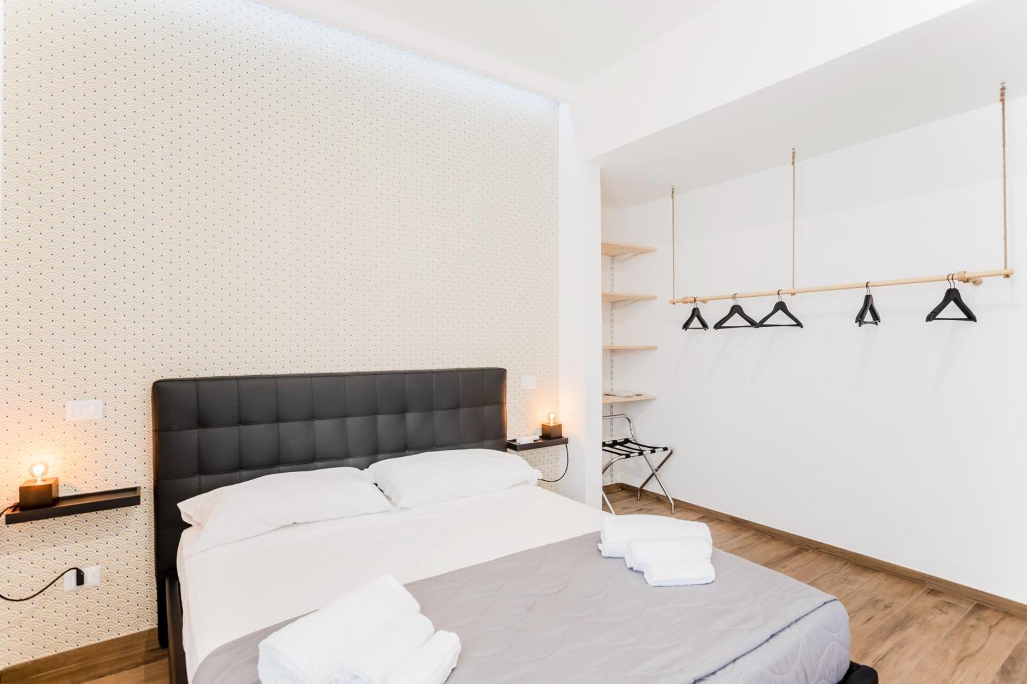 Pietramare Luxury Suites Bari Eksteriør bilde