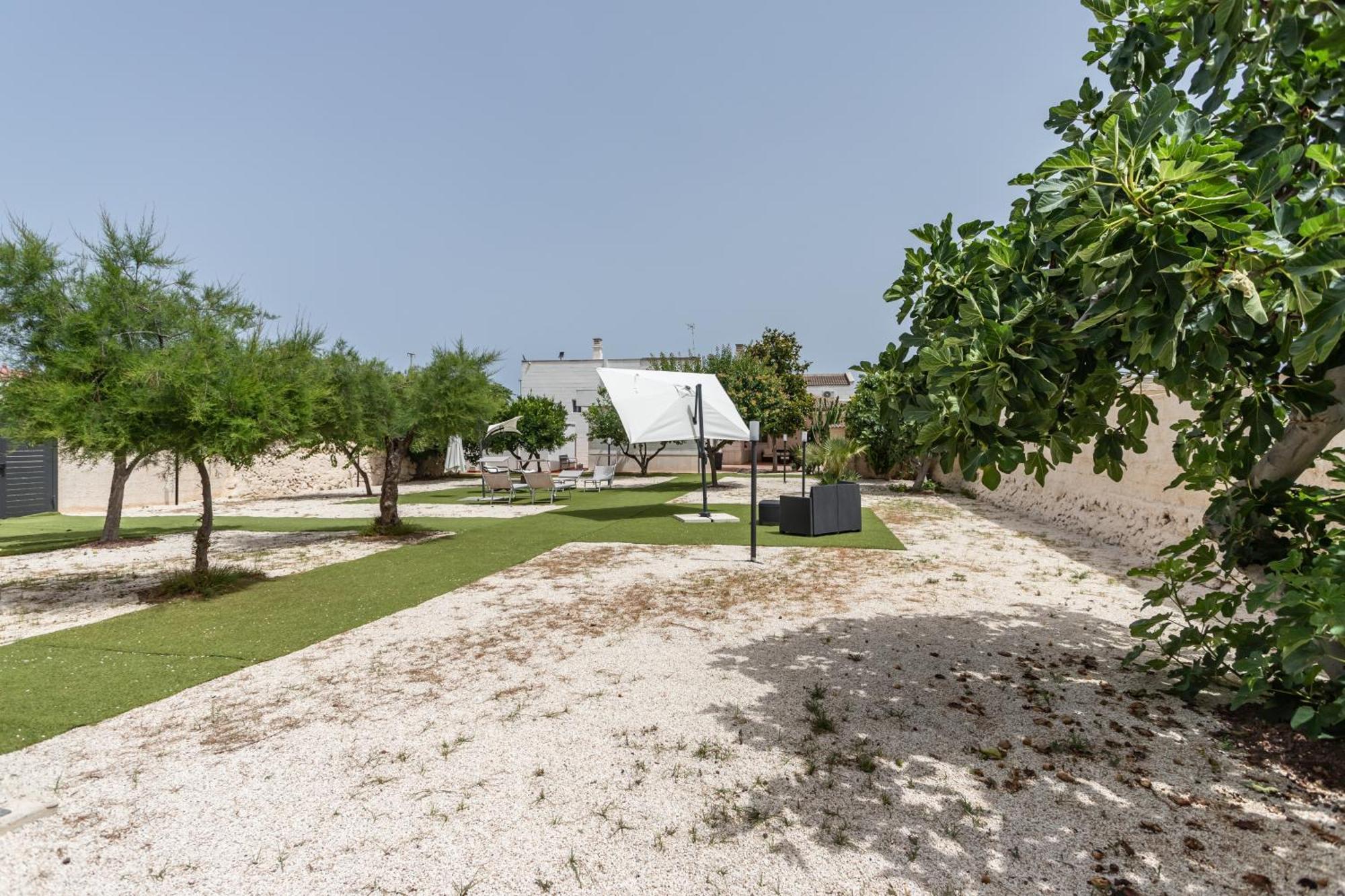 Pietramare Luxury Suites Bari Eksteriør bilde