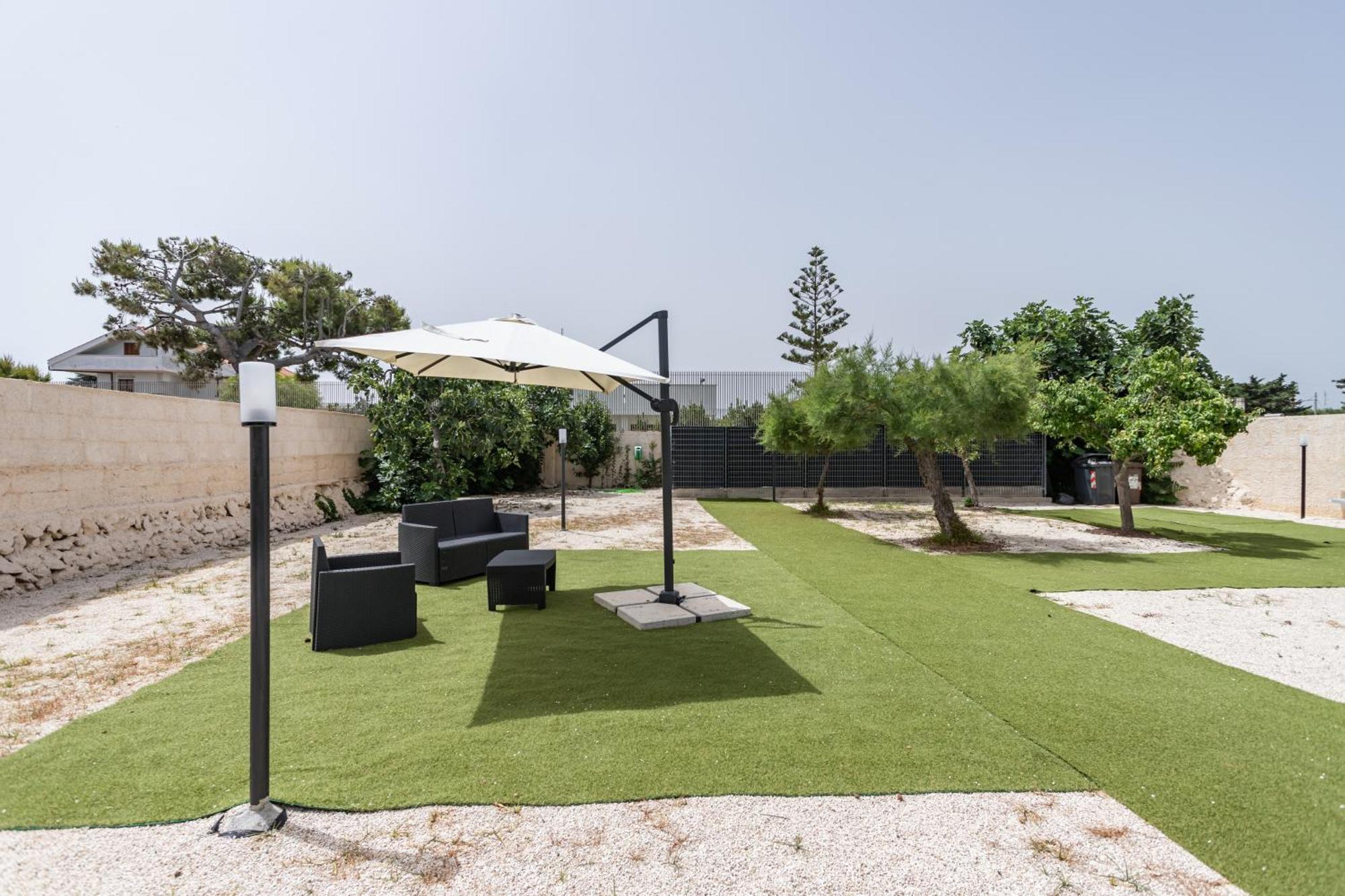 Pietramare Luxury Suites Bari Eksteriør bilde