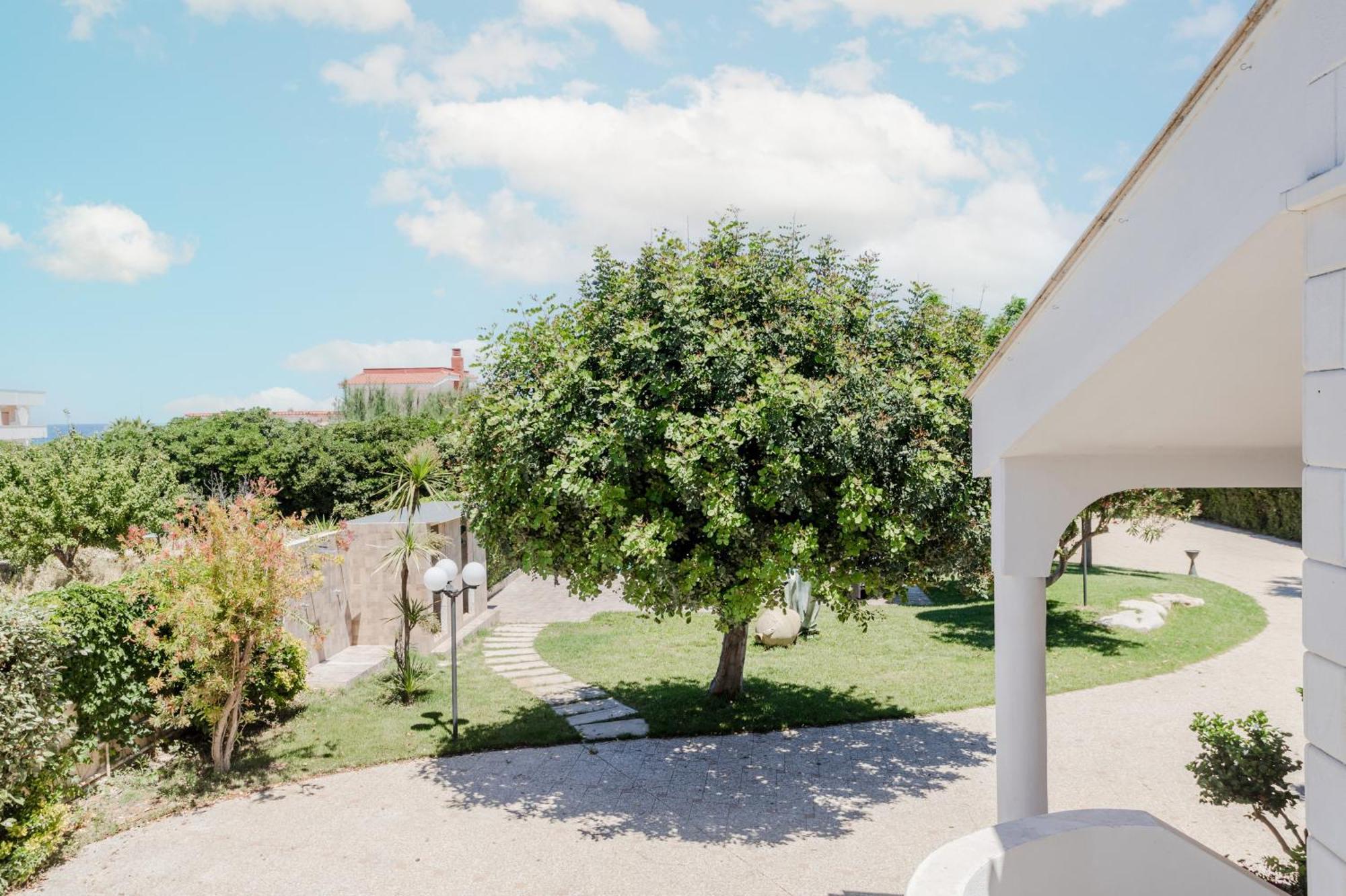 Pietramare Luxury Suites Bari Eksteriør bilde