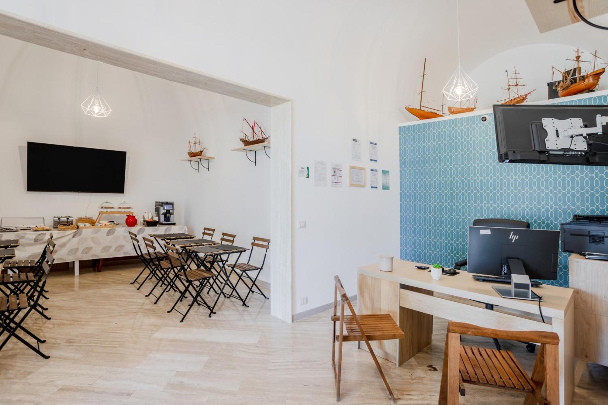 Pietramare Luxury Suites Bari Eksteriør bilde