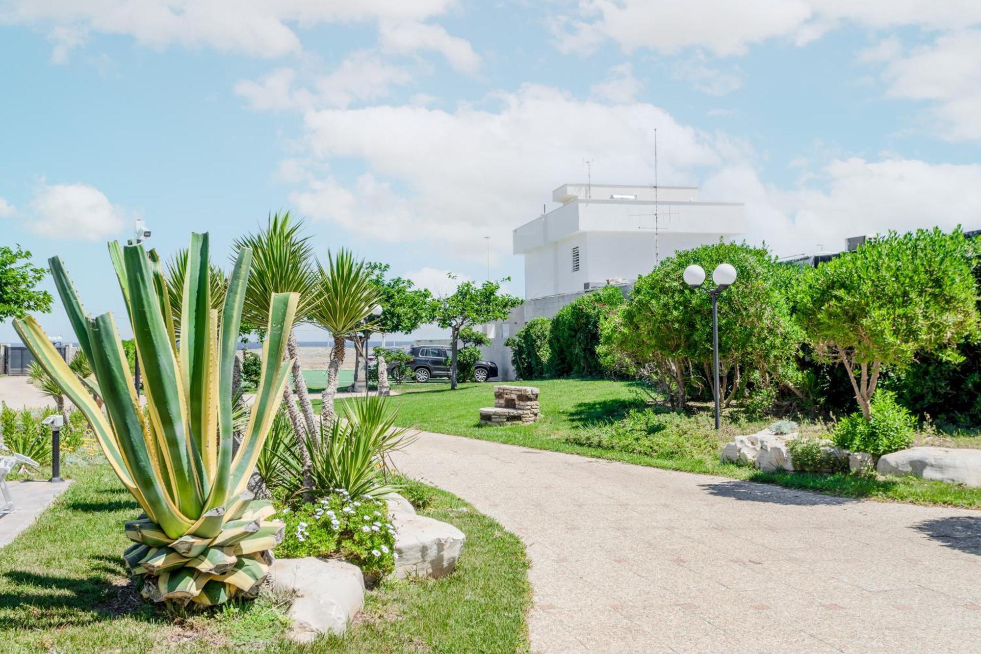 Pietramare Luxury Suites Bari Eksteriør bilde