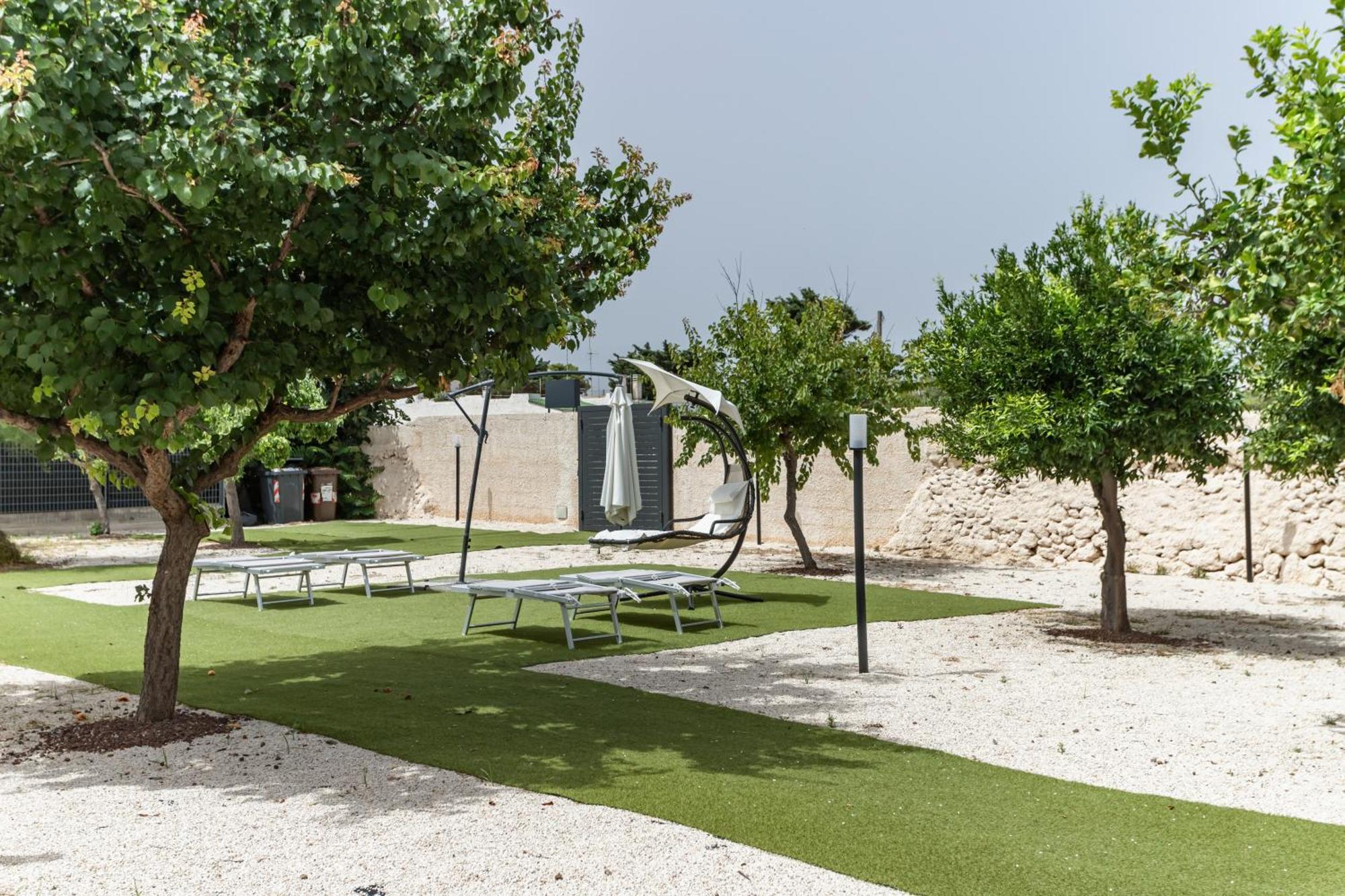 Pietramare Luxury Suites Bari Eksteriør bilde