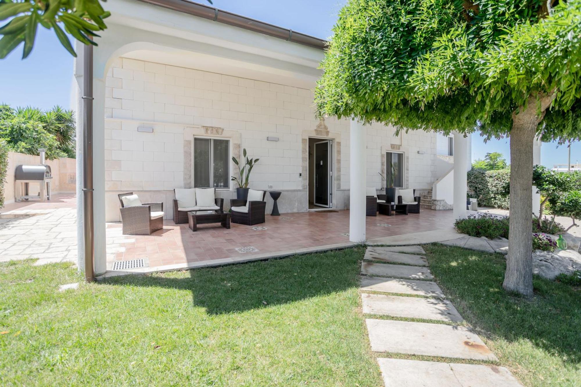 Pietramare Luxury Suites Bari Eksteriør bilde