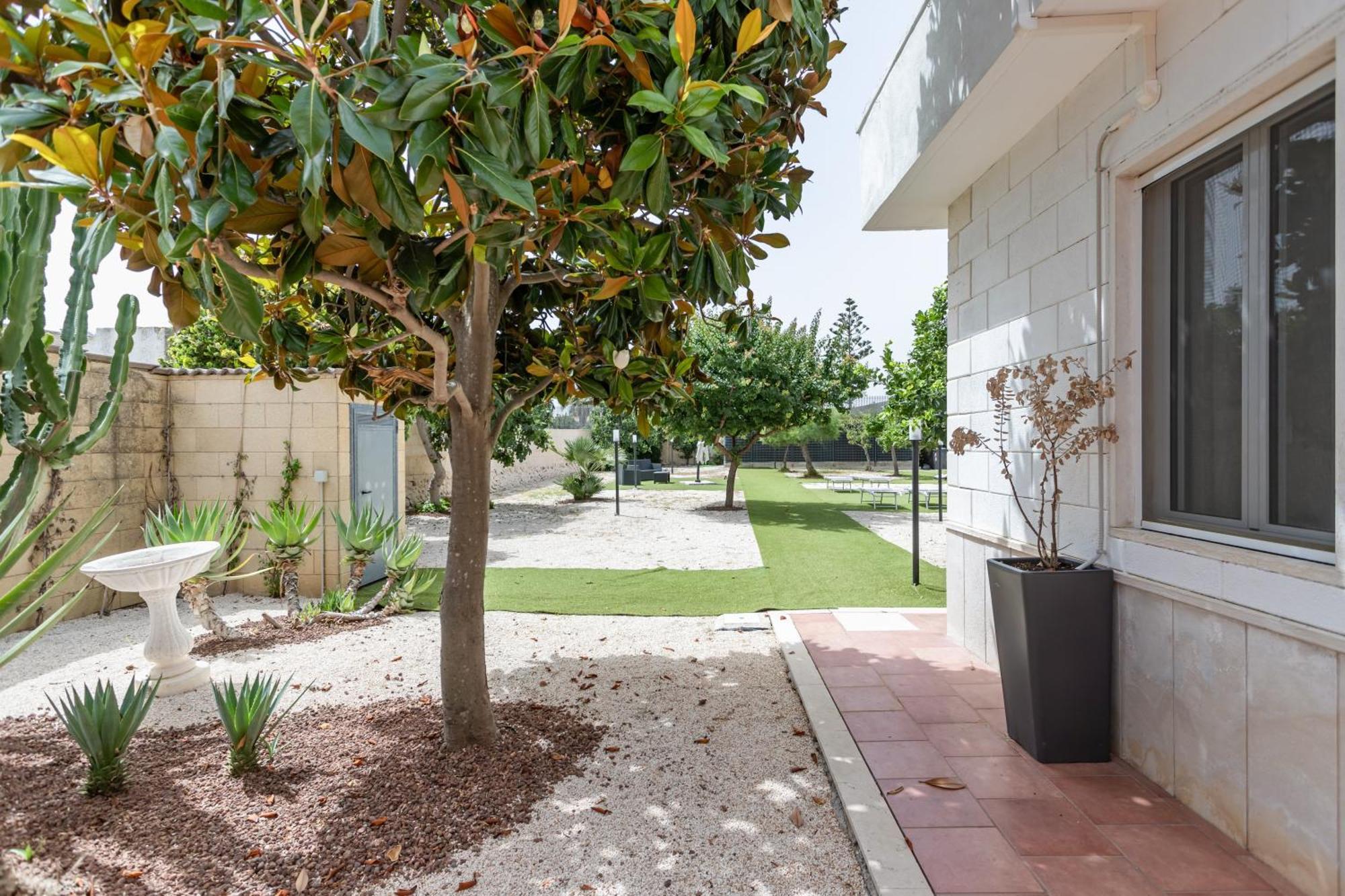 Pietramare Luxury Suites Bari Eksteriør bilde
