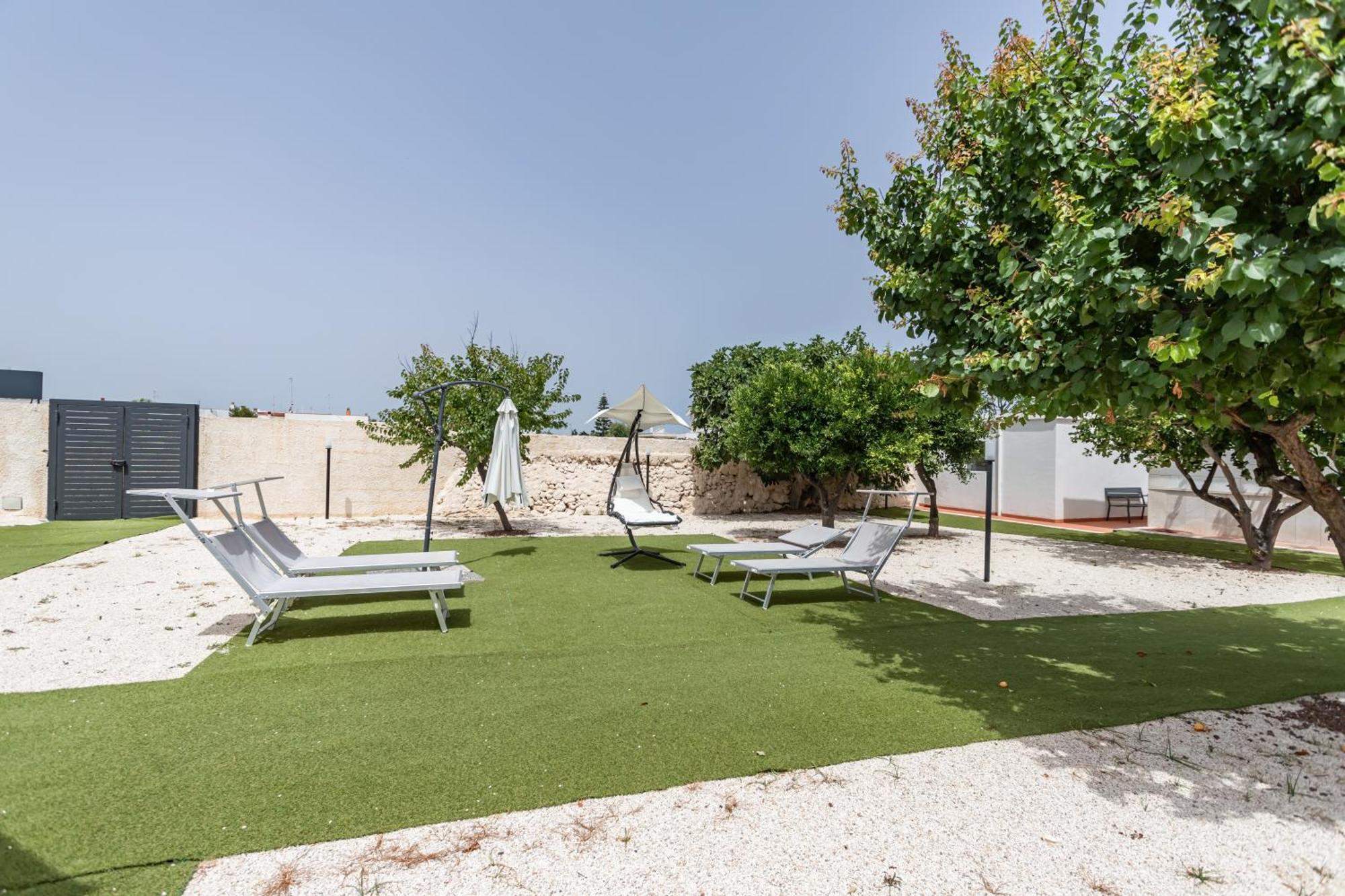 Pietramare Luxury Suites Bari Eksteriør bilde