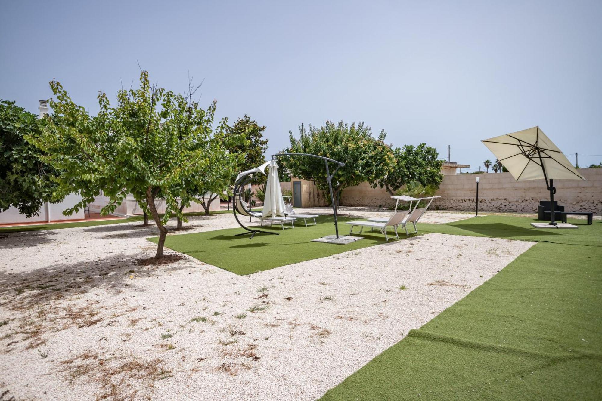 Pietramare Luxury Suites Bari Eksteriør bilde